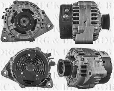 Генератор BORG & BECK купить