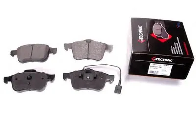 Комплект тормозных колодок, дисковый тормоз 3M SHIMS PROTECHNIC купить