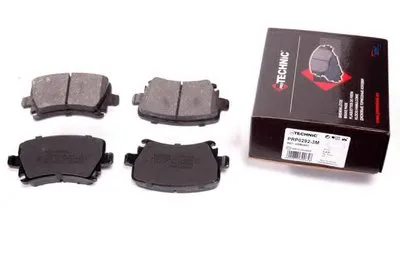 Комплект тормозных колодок, дисковый тормоз 3M SHIMS PROTECHNIC купить