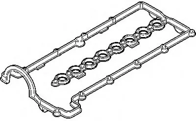 Прокладка, крышка головки цилиндра ELRING WILMINK GROUP купить