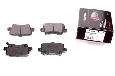 Комплект тормозных колодок, дисковый тормоз 3M SHIMS PROTECHNIC купить