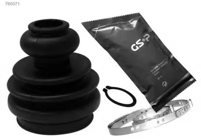 Монтажный комплект, сильфон приводного вала GSP купить