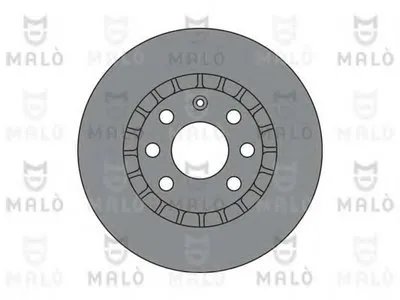 Тормозной диск MALÒ купить