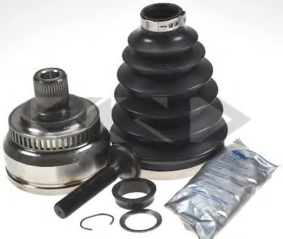 Шарнирный комплект, приводной вал SPIDAN купить