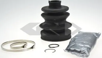 Комплект пылника, приводной вал LÖBRO купить