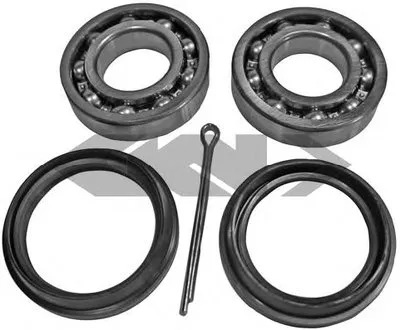 Комплект подшипника ступицы колеса SPIDAN купить