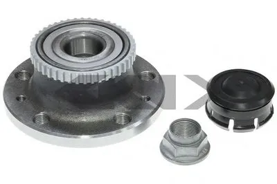 Комплект подшипника ступицы колеса SPIDAN купить