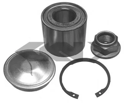 Комплект подшипника ступицы колеса SPIDAN купить