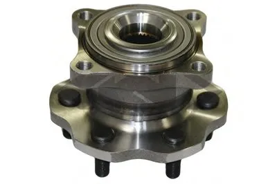 Комплект подшипника ступицы колеса SPIDAN купить