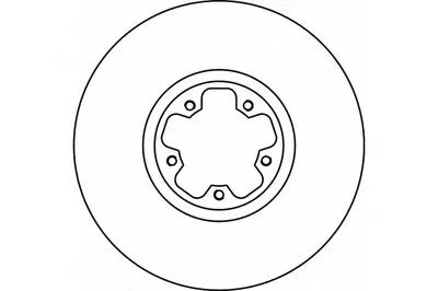Тормозной диск PRO HELLA купить