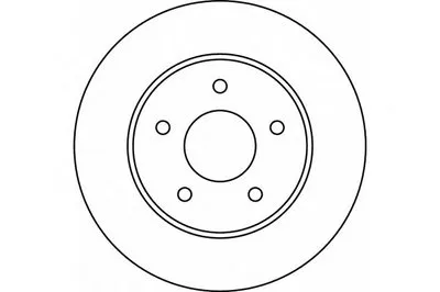 Тормозной диск PRO HELLA купить