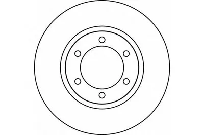 Тормозной диск HELLA купить