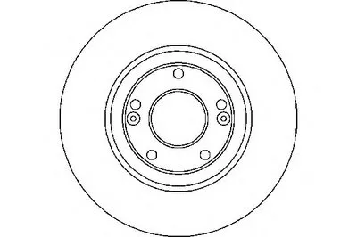 Тормозной диск HELLA купить