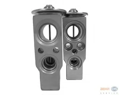 Расширительный клапан, кондиционер BEHR HELLA SERVICE HELLA купить