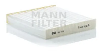 Фильтр, воздух во внутренном пространстве MANN-FILTER купить