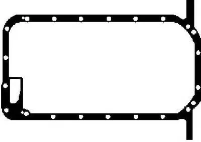 Прокладка, масляный поддон GLASER купить