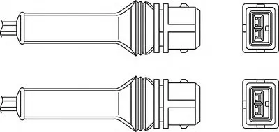 Лямда-зонд BERU купить