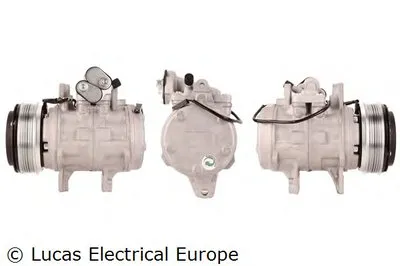 Компрессор, кондиционер LUCAS ELECTRICAL купить