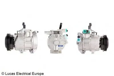 Компрессор, кондиционер LUCAS ELECTRICAL купить