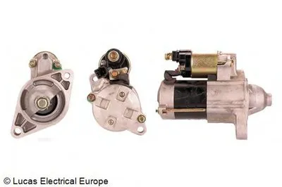 Стартер LUCAS ELECTRICAL купить
