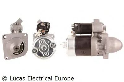 Стартер LUCAS ELECTRICAL купить