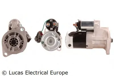 Стартер LUCAS ELECTRICAL купить