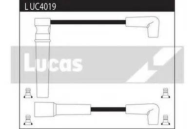 Комплект проводов зажигания LUCAS ELECTRICAL купить
