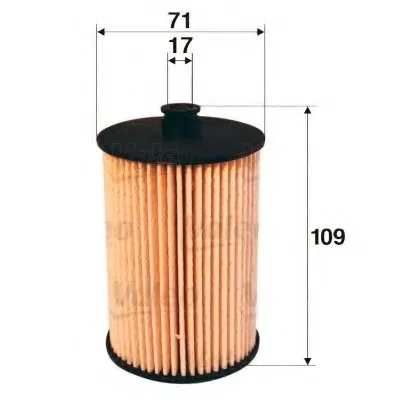 Топливный фильтр VALEO купить