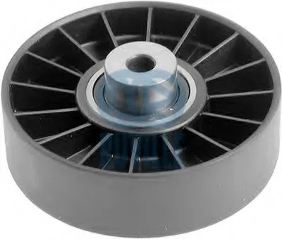 Паразитный / ведущий ролик, поликлиновой ремень RUVILLE купить