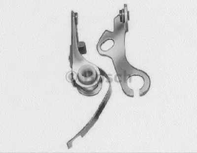 Контактная группа, распределитель зажигания BOSCH купить