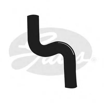 Шланг радиатора GATES купить