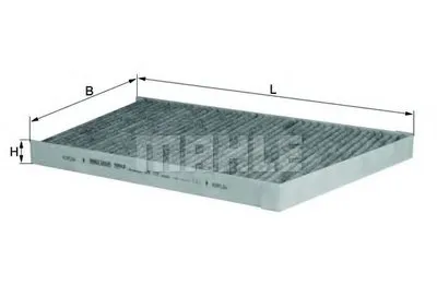 Фильтр, воздух во внутренном пространстве KNECHT купить