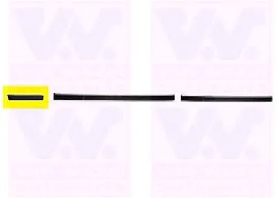 Облицовка / защитная накладка, крыло VAN WEZEL купить