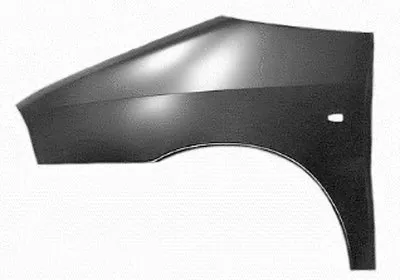 Крыло VAN WEZEL купить