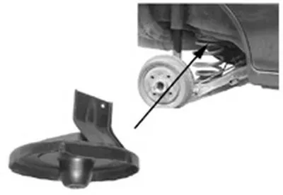 тарельчатая пружина VAN WEZEL купить