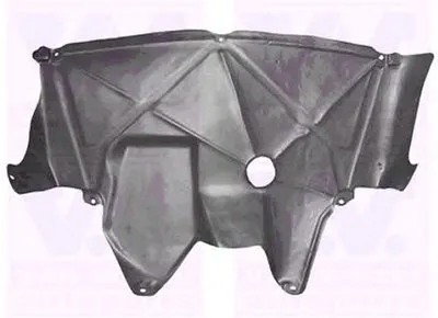 Изоляция моторного отделения VAN WEZEL купить