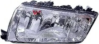 Фара VAN WEZEL купить