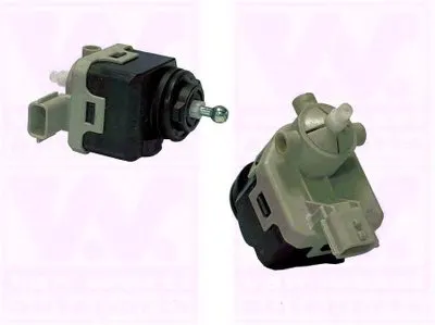 Регулировочный элемент, регулировка угла наклона фар VAN WEZEL купить