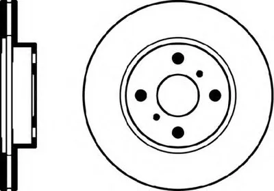Тормозной диск MINTEX купить