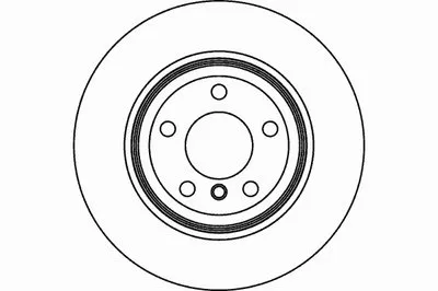 Тормозной диск PRO TEXTAR купить