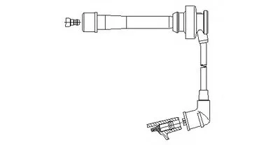 Провод зажигания BREMI купить