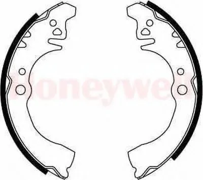 Комплект тормозных колодок JURID купить