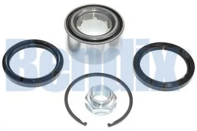 Комплект подшипника ступицы колеса BENDIX купить