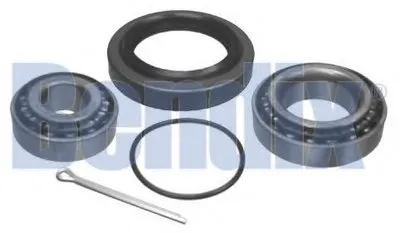 Комплект подшипника ступицы колеса BENDIX купить