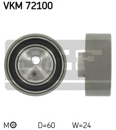 Натяжной ролик, ремень ГРМ SKF купить