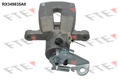 Тормозной суппорт FTE купить