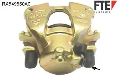 Тормозной суппорт FTE купить