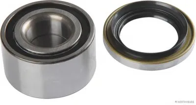 Комплект подшипника ступицы колеса HERTH+BUSS JAKOPARTS купить