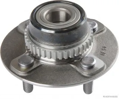 Комплект подшипника ступицы колеса HERTH+BUSS JAKOPARTS купить