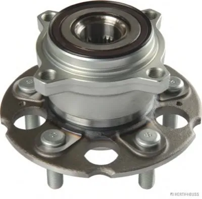 Комплект подшипника ступицы колеса HERTH+BUSS JAKOPARTS купить